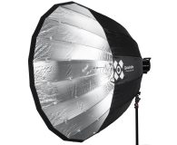 Quadralite Softbox Hexadecagon 150 - 659199 - zdjęcie 2